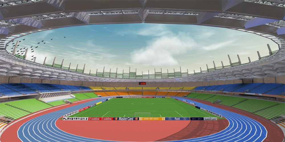Stadio Baghdad