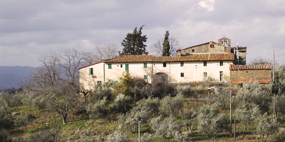 vista dal poggio